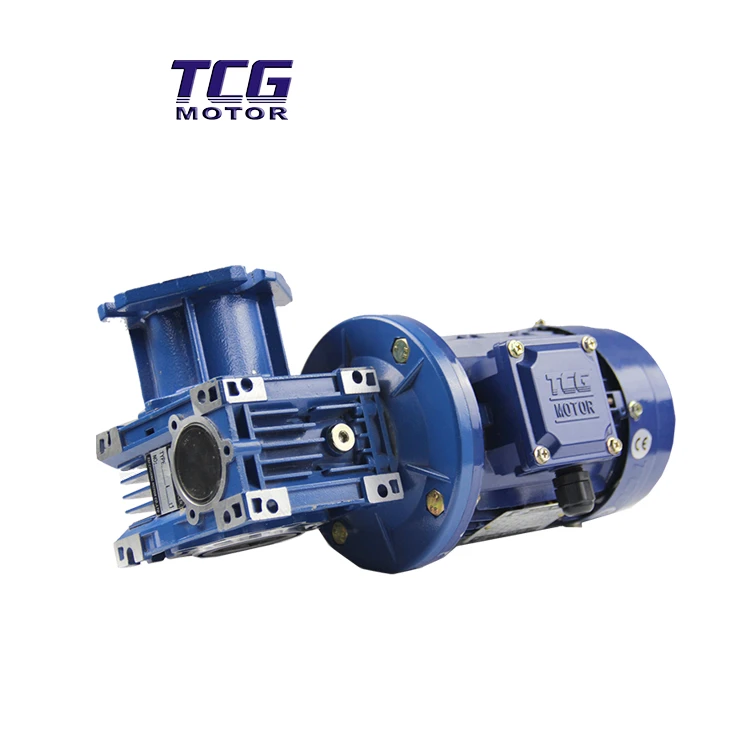 1 2 HP AC GEAR MOTOR