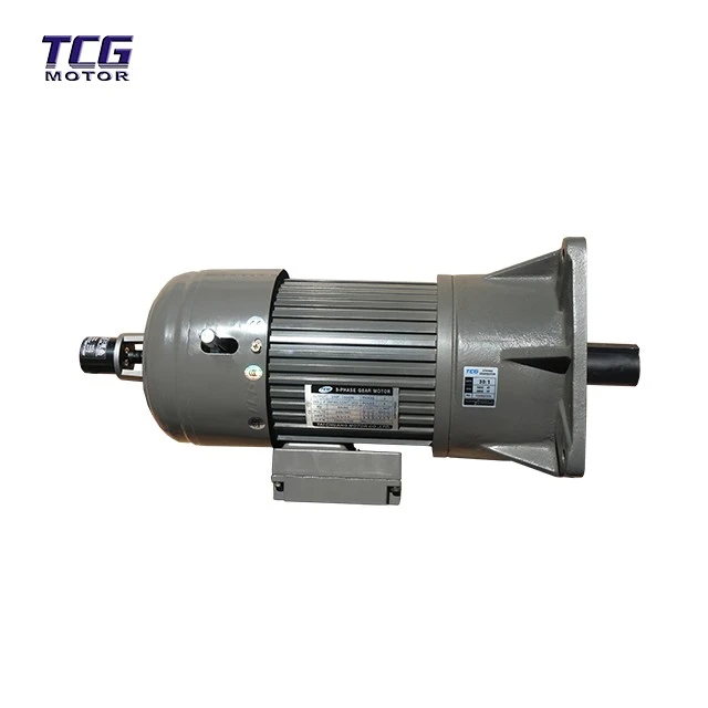 Encoder brake motor
