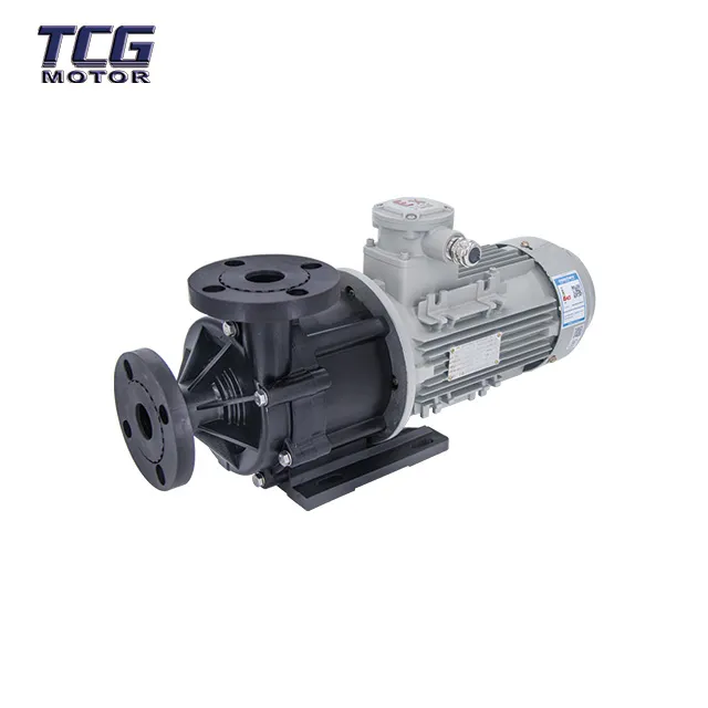 Anti-corrosion Magnetic Pump