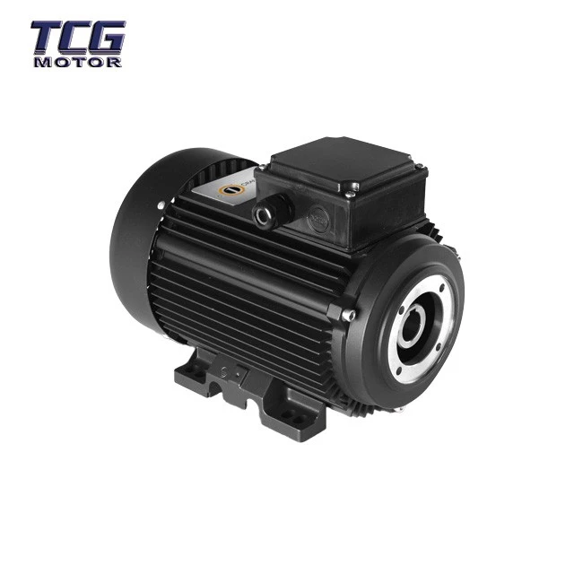 concrete mixer gear motor