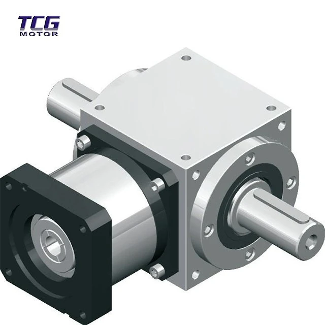 servo motor reducer