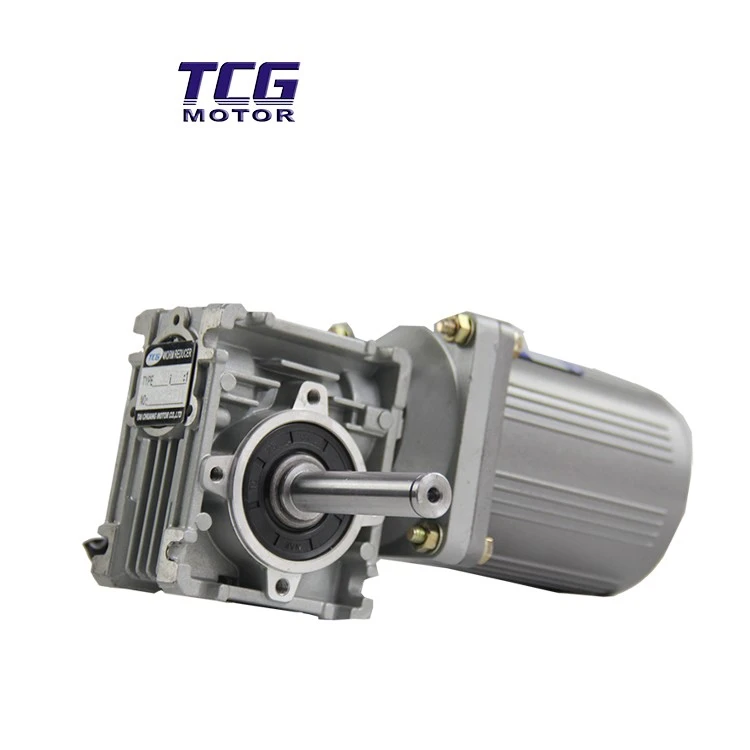 right angle motor