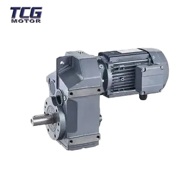 crane gear motor